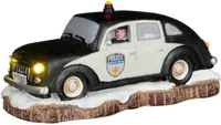 Luville Ville de Reidy Police car