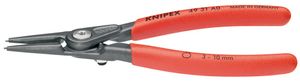 Knipex Precisie-borgveertang grijs geatramenteerd 140 mm - 4931A0