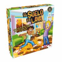 Bordspel Bizak El Suelo Es Lava