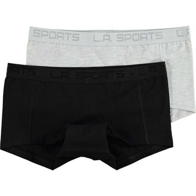 Boxer - Zwart