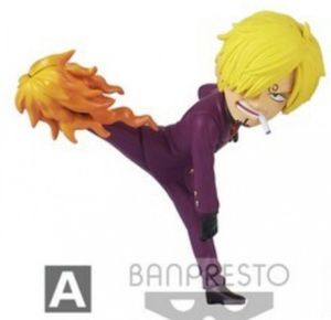 One Piece: World Collectable Figure New Series Vol. 1 - Sanji