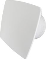 Badkamer/toilet ventilator - met timer - Ø125mm - bold-line Badkamer/toilet ventilator - met timer - Ø125mm - bold-line