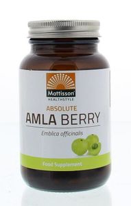 Absolute amla berry extract 500mg