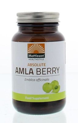 Absolute amla berry extract 500mg