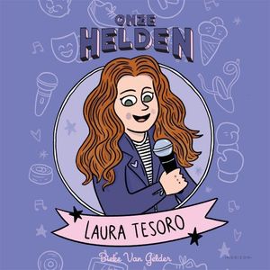 Onze helden: Laura Tesoro