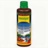 Sera Pond Omnipur A Visziektebehandeling 250ml - Snelwerkend Tegen Parasieten & Infecties