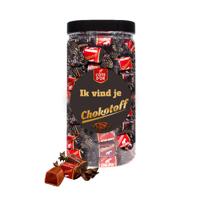 Côte d'Or "Ik vind je Chokotoff" mix puur en melk - 800g