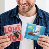 Gepersonaliseerde chocolade - Ritter Sport - Alpenmelk