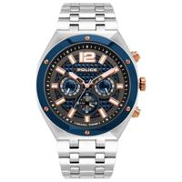 Horloge Heren Police 15995JSTBL61M (Ø 46 mm)