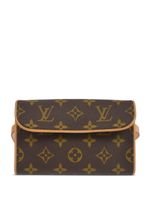 Louis Vuitton Pre-Owned sac banane Florentine Pochette (2004) - Marron - thumbnail