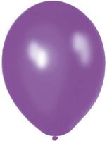 Ballonnen paars parelmoer - thumbnail