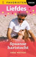 Spaanse hartstocht - Anne Mather - ebook