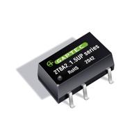 Gaptec 2T8A2_0505S1.5UP DC/DC-converter 400 mA 2 W Inhoud 1 stuk(s)