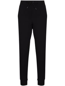 Polo Ralph Lauren pantalon de jogging à logo brodé - Noir