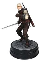 Witcher 3 Wild Hunt PVC Statue Geralt Manticore 20 cm - thumbnail