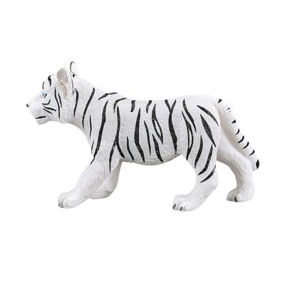 Mojo wildlife witte tijgerwelp staand 387014