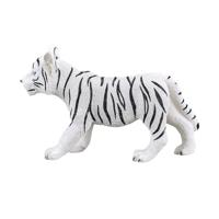 Mojo wildlife witte tijgerwelp staand 387014 Mojo wildlife witte tijgerwelp staand 387014
