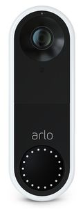 Arlo Video deurbel (draadloos) Slimme deurbel Zwart