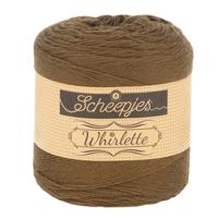 Scheepjes Whirlette - 883 Bitter Coffee Scheepjes Whirlette - 883 Bitter Coffee