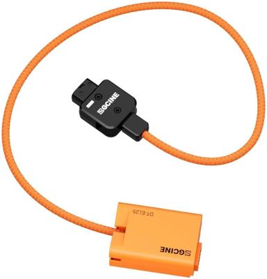 ZGCine D-Tap to EN-EL25 Dummy Battery Cable