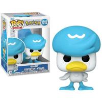 Figurina - FUNKO - Copricapo - 9 cm - Licenza Pokémon - Per bambini dai 3 anni in su