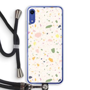 Terrazzo N°21: Honor Play 8A Transparant Hoesje met koord