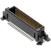 Molex 550910574 Male behuizing (board) Inhoud: 1 stuk(s) - thumbnail