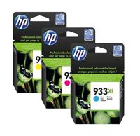 HP 933XL cyaan