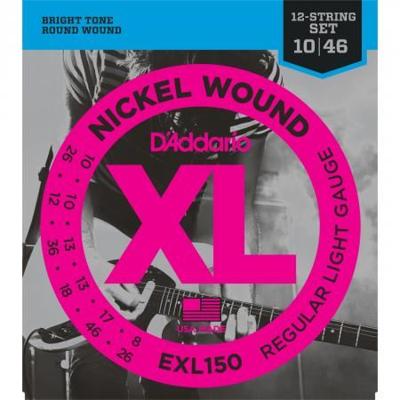 D&apos;Addario EXL150