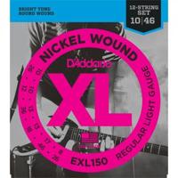 D&apos;Addario EXL150