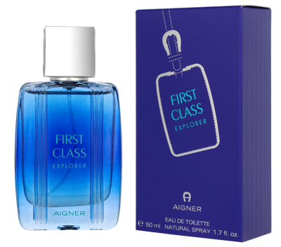 Etienne Aigner First Class Explorer 50 ml Eau de toilette Heren