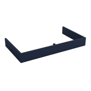 Muebles plint voor badkamermeubel 80cm donkerblauw