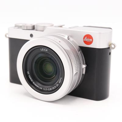 Leica 19115 D-LUX 7 zilver occasion