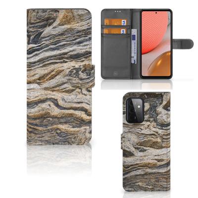 Samsung Galaxy A72 | Bookcase | Steen