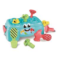 Clementoni werkbank, 9dlg.