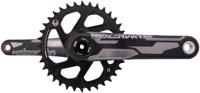 TRUVATIV crankstel "descendant troy lee design eagle dh" crankset truv.desc.troy lee de.eagle dh dub83 36t