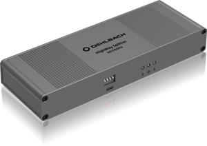 Oehlbach Highway Splitter HDMI-splitter 1 tot 2 poorten 3840 x 2160 Pixel
