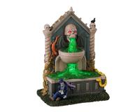 Grime And Slime Spring 14x18x25 cm Halloween - Lemax