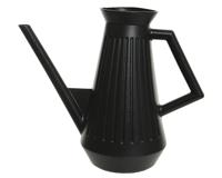 Gieter 1,8 liter kunststof Zwart