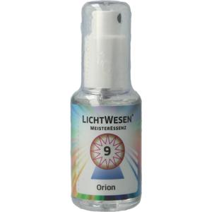 Lichtwesen Orion tinctuur 9