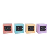 Geldkluis met geheime code 9cm