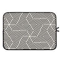 Magic pattern: Laptop sleeve 13 inch