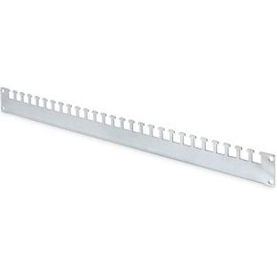 Digitus DN-19 ORG-600P Paneel voor kabelbeheer Zwart rack-toebehoren