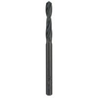 Bosch Accessories 2608597240 HSS Metaal-spiraalboor 4.9 mm Gezamenlijke lengte 62 mm Rollenwals DIN 1897 Cilinderschacht 10 stuk(s) - thumbnail