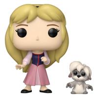 The Black Cauldron POP! Disney Vinyl Figure Eilonwy w/Gurgi 9 cm The Black Cauldron POP! Disney Vinyl Figure Eilonwy w/Gurgi 9 cm