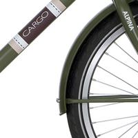 Alpina spatbord set 20 cg army green matt