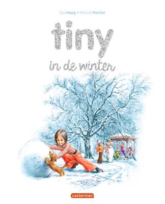 Tiny in de winter (Hardback)