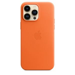 Apple MPPR3ZM/A mobiele telefoon behuizingen 17 cm (6.7") Hoes Oranje