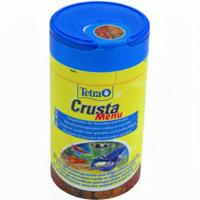 Tetra Crusta Menu 100 ml - Volledige Voeding voor Garnalen & Kreeften met Vitaminen