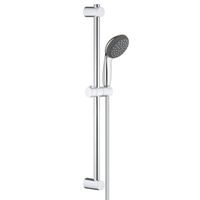 GROHE Start Mono doucheset met Start Mono handdouche met Vitalio Trend glijstang 60cm en doucheslang 175 cm chroom 27942000 - thumbnail